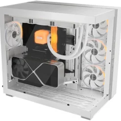 Caja/Torre be quiet! Light Base 900 FX ARGB Blanco