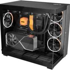 Caja/Torre be quiet! Light Base 900 DX ARGB Negro