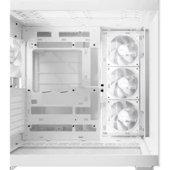 Caja/Torre be quiet! Light Base 600 LX ARGB Blanco