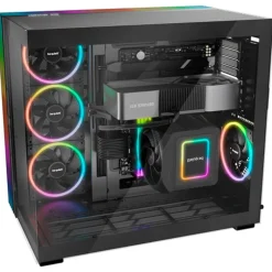 Caja/Torre be quiet! Light Base 900 FX ARGB Negro