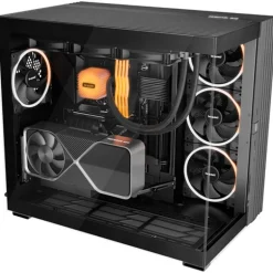 Caja/Torre be quiet! Light Base 900 FX ARGB Negro