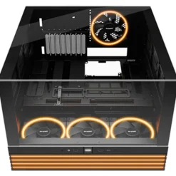 Caja/Torre be quiet! Light Base 900 FX ARGB Negro