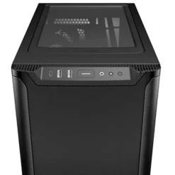 Caja/Torre be quiet! Pure Base 501 Negro