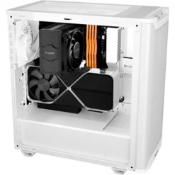 Caja/Torre be quiet! Pure Base 501 Airflow Window Blanco