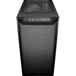 Caja/Torre be quiet! Pure Base 501 LX ARGB Negro