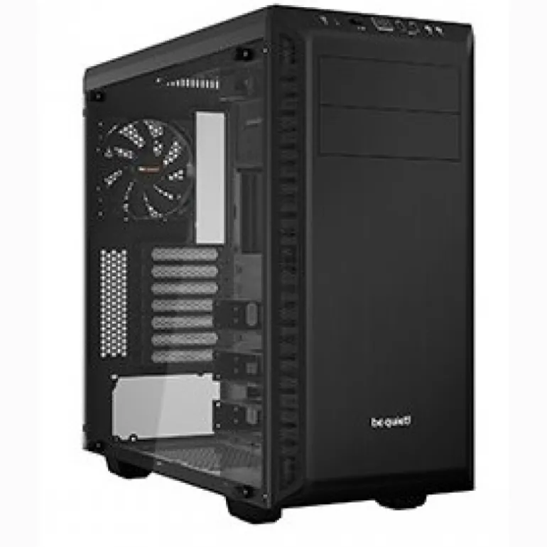 Caja/Torre be quiet! Pure Base 600 Negro -W