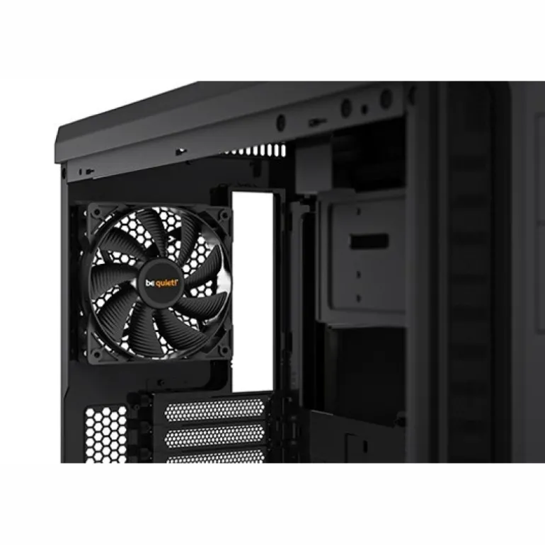 Caja/Torre be quiet! Pure Base 600 Negro -W