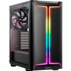 Caja/Torre be quiet! Pure Base 501 DX ARGB Negro