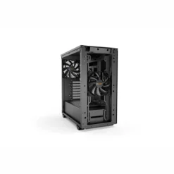 Caja/Torre be quiet! Pure Base 500 Window Cristal Templado / Negro