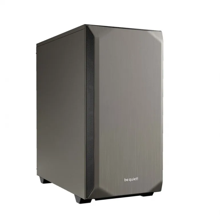 Caja/Torre be quiet! Pure Base 500 Gris Metálico