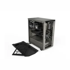 Caja/Torre be quiet! Pure Base 500 Gris Metálico
