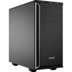 Caja/Torre be quiet! Pure Base 600 Plata