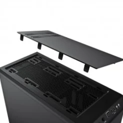 Caja/Torre be quiet! Pure Base 600 Plata