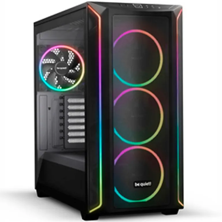 Caja/Torre be quiet! Shadow Base 800 FX ARGB Negro