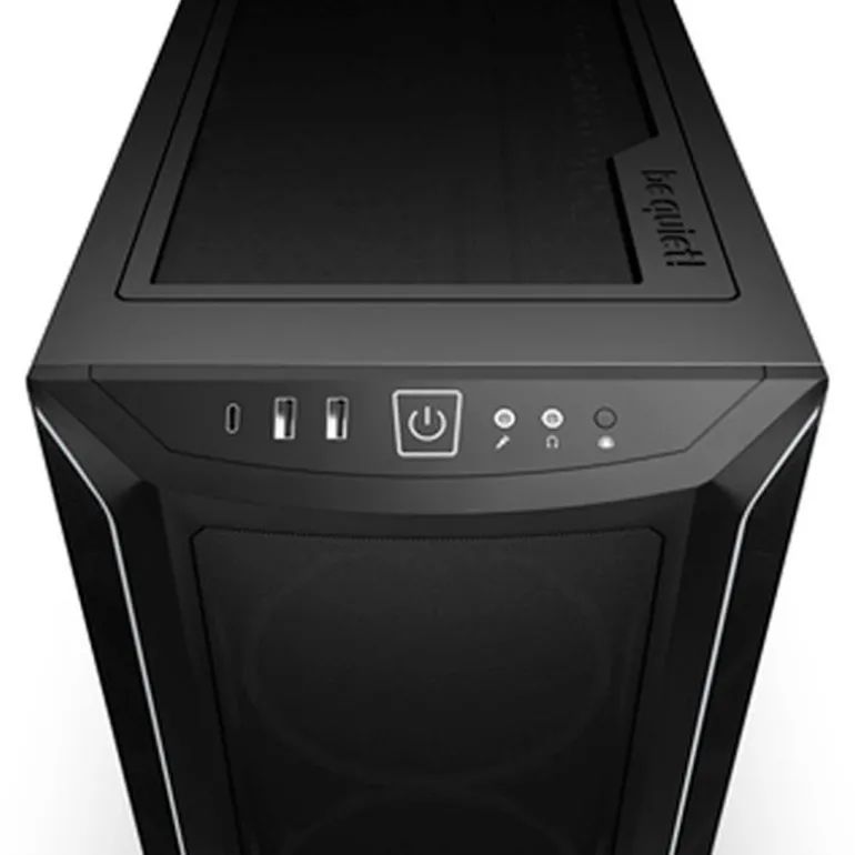 Caja/Torre be quiet! Shadow Base 800 FX ARGB Negro