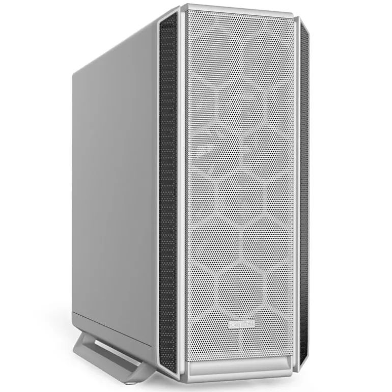 Caja/Torre be quiet! Silent Base 802 Blanco