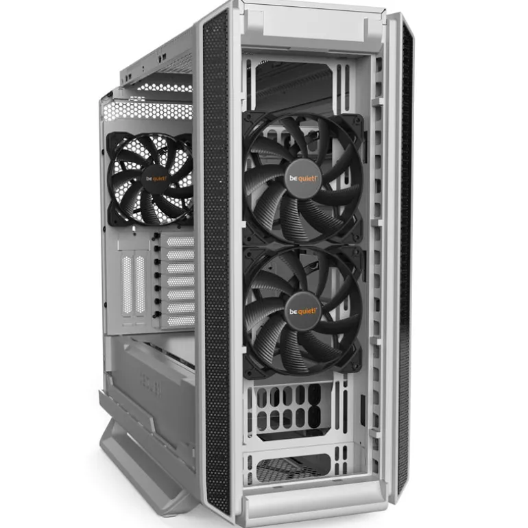 Caja/Torre be quiet! Silent Base 802 Blanco