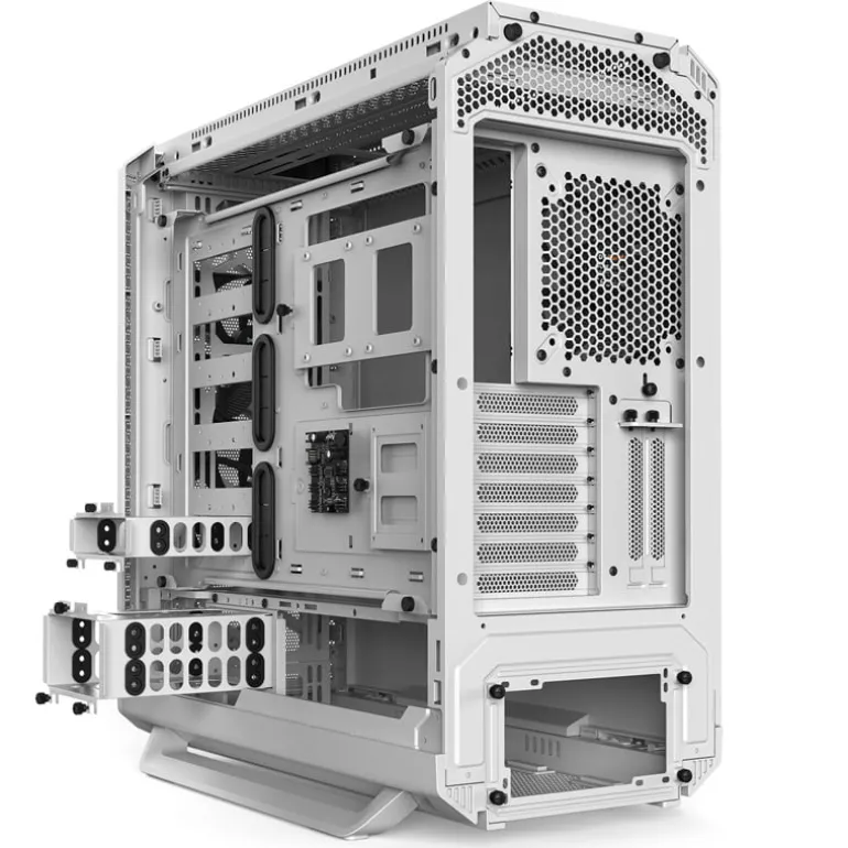 Caja/Torre be quiet! Silent Base 802 Blanco