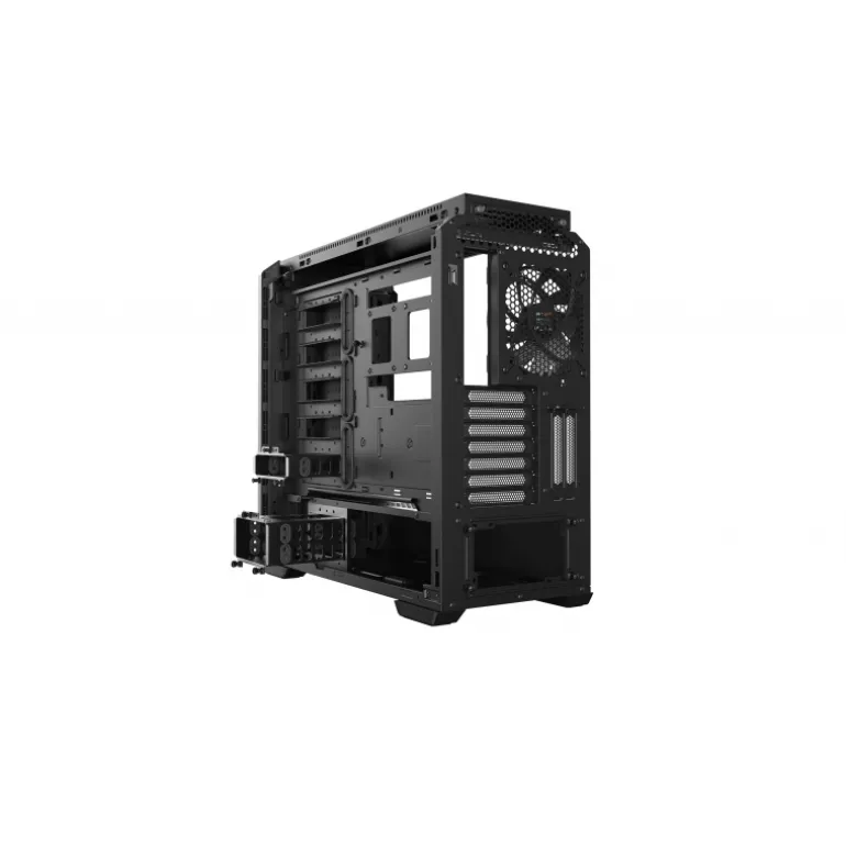 Caja/Torre be quiet! Silent Base 601 Cristal Templado / Negro