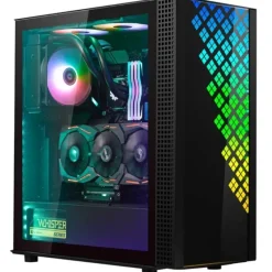 Caja/Torre BitFenix Dawn TG A-RGB Cristal Templado