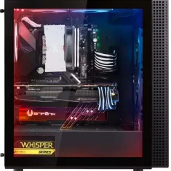 Caja/Torre BitFenix Dawn TG A-RGB Cristal Templado