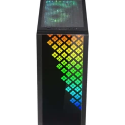Caja/Torre BitFenix Dawn TG A-RGB Cristal Templado