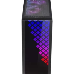 Caja/Torre BitFenix Dawn TG A-RGB Cristal Templado
