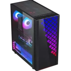Caja/Torre BitFenix Dawn TG A-RGB Cristal Templado