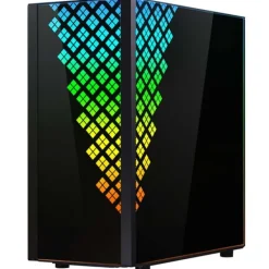 Caja/Torre BitFenix Dawn TG A-RGB Cristal Templado