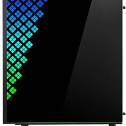 Caja/Torre BitFenix Dawn TG A-RGB Cristal Templado