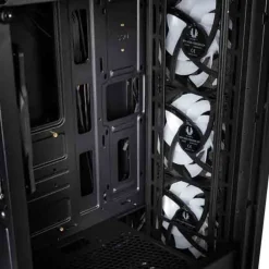 Caja/Torre BitFenix Nova Mesh SE ARGB Black Cristal Templado