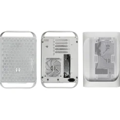 Caja/Torre BitFenix Prodigy M 2022 Blanco