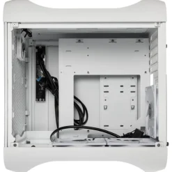 Caja/Torre BitFenix Prodigy M 2022 Blanco