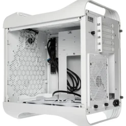 Caja/Torre BitFenix Prodigy M 2022 Blanco