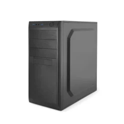 Caja/Torre Coolbox F750 Negro