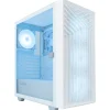 Caja/Torre Coolbox GA300 GRIDLINE ARGB Blanca