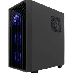 Caja/Torre Coolbox GA300 GRIDLINE ARGB Negra