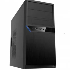 Caja/Torre Coolbox M660 + PSU Basic 500GR 500W