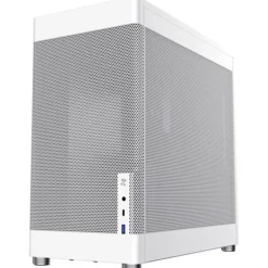 Caja/Torre Coolbox MP1 FULL MESH Blanca