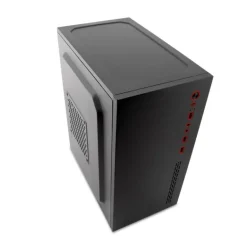 Caja/Torre Coolbox MPC-45 Negro + PSU 500W