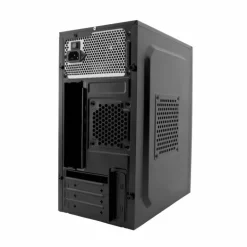 Caja/Torre Coolbox MPC-45 Negro + PSU 500W