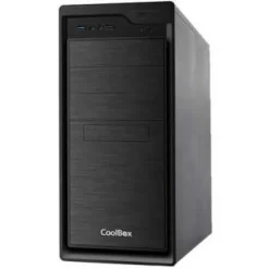Caja/Torre CoolBox PCF800-1 Negro