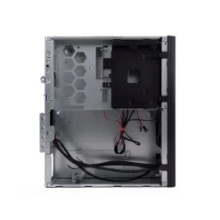 Caja/Torre Coolbox T360 Negro - PSU 300TBZ 80 Plus Bronze