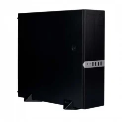 Caja/Torre Coolbox T450S Slim + PSU T300