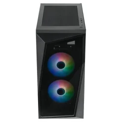 Caja/Torre Cooler Master CMP 320 ARGB Negro
