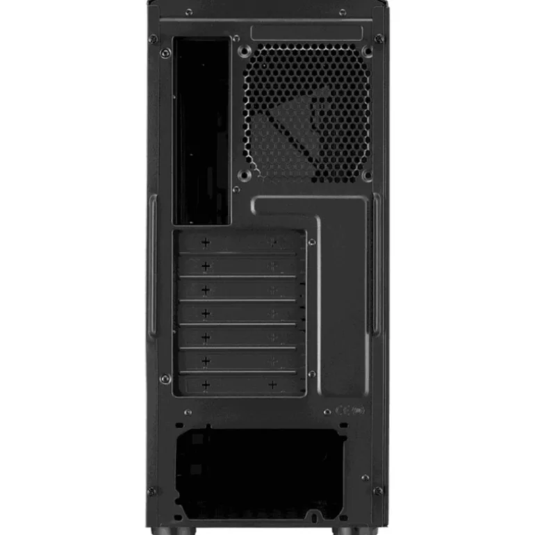 Caja/Torre Cooler Master CMP 510 ARGB Negro