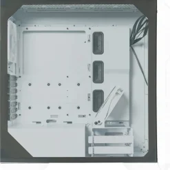 Caja/Torre Cooler Master HAF 500 ARGB Blanco