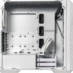 Caja/Torre Cooler Master HAF 500 ARGB Blanco