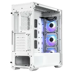 Caja/Torre Cooler Master MasterBox TD500 Mesh V2 Blanco