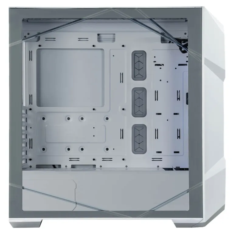 Caja/Torre Cooler Master MasterBox TD500 Mesh V2 Blanco
